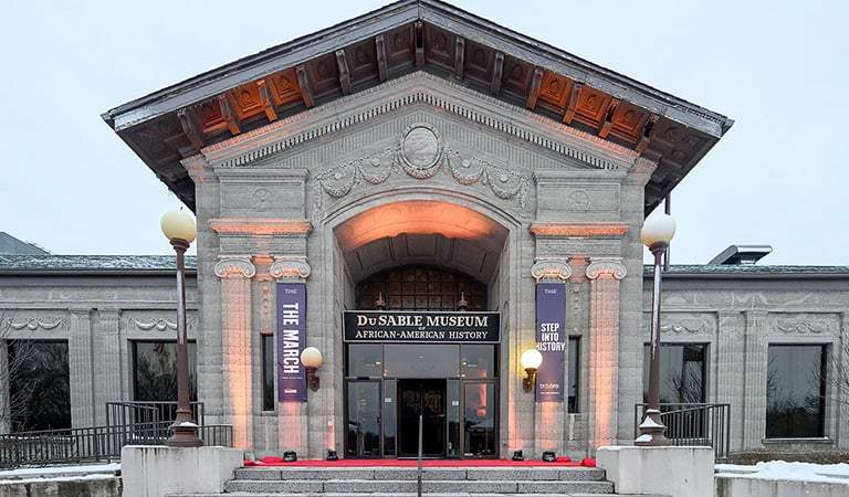 Fatal Crash, River Rescue, and DuSable Museum Grant: Chicagoland’s Week In Review