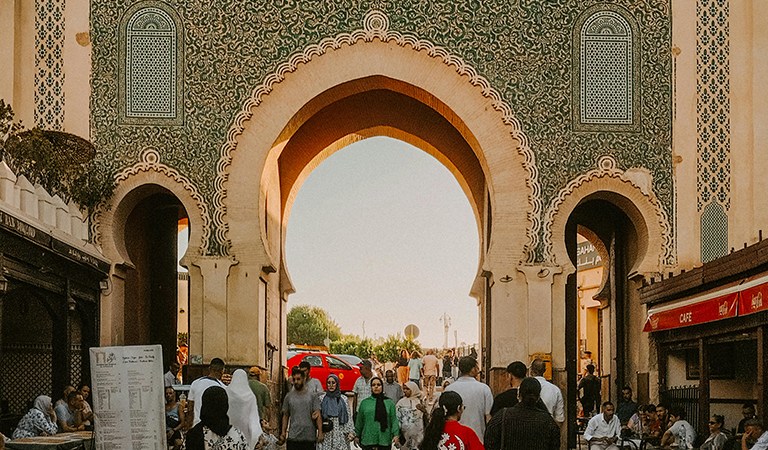 2026 Travel Forecast: Cultural and Urban Revivals in Fès, Hong Kong, Brussels, and Tokyo