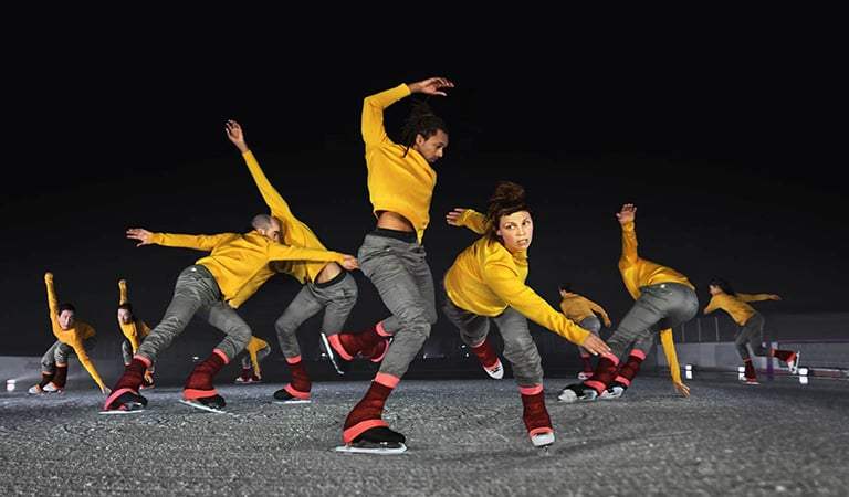 Things To Do In D.C.: Le Patin Libre, Missing Soldiers Tour, and Chez Joey
