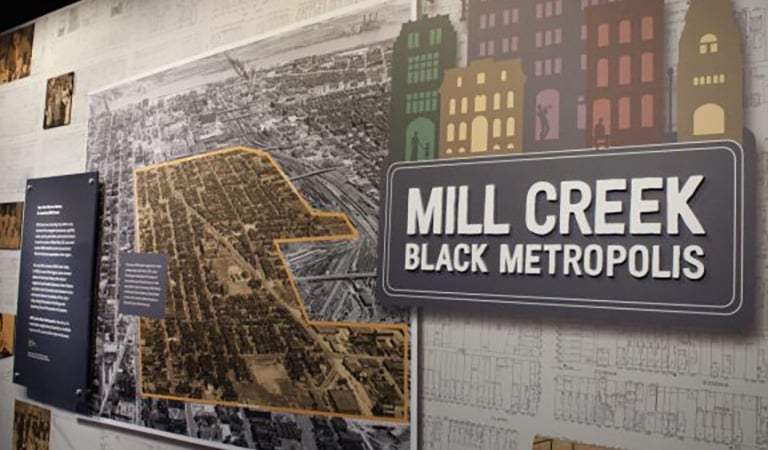 Things To Do In St. Louis: Mill Creek: Black Metropolis – A Journey Through St. Louis’ Lost Neighborhood