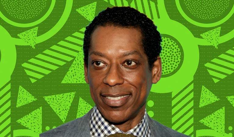 Disc Plus: Orlando Jones Launches GangStirRock Records: A Rebel Vision for the Future of Music
