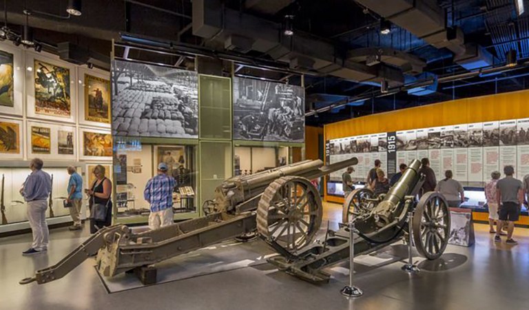 Things To Do In St.Louis: Gateway Arch, National WWI Museum, and Winter Wildlife