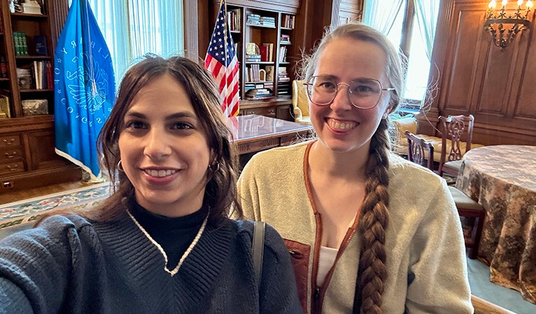 ABSI Visits Washington, D.C. to Advocate for Autism Treatment and Family Support, Including Military Families
