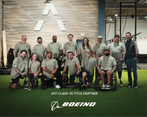 Boeing Returns as Title Partner for ReDefine Program Class 35, Reinforcing St. Louis Ties