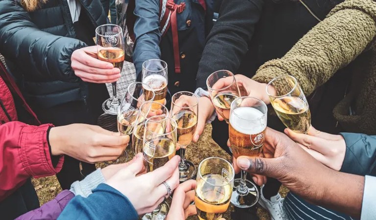 Alcohol Use In Young Adults Is Associated With Early Aging Of Blood Vessels: Study