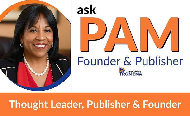 Ask Pam Banner