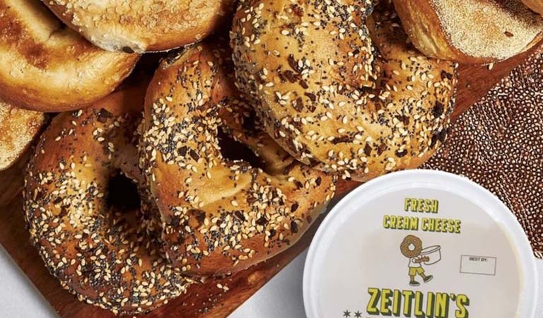 Things To Do In Chicagoland: Bagel Fest, Blackhawks Game, and More