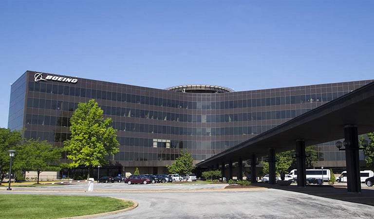 Boeing Defense, Space & Security Headquarters Returns to St. Louis