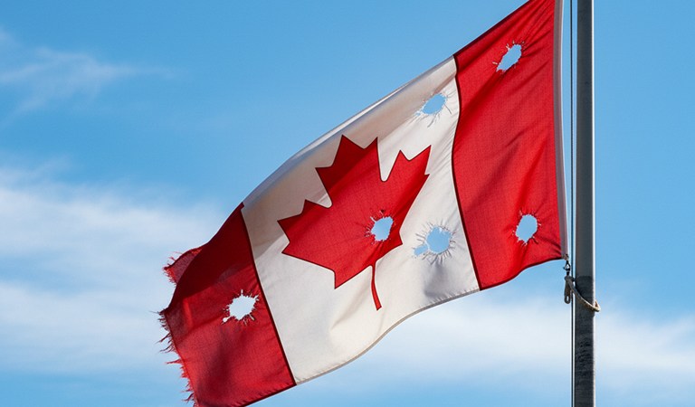 Top World News Stories: Canada Mass Shooting, West Bank Tensions, and U.S. Troops in Nigeria