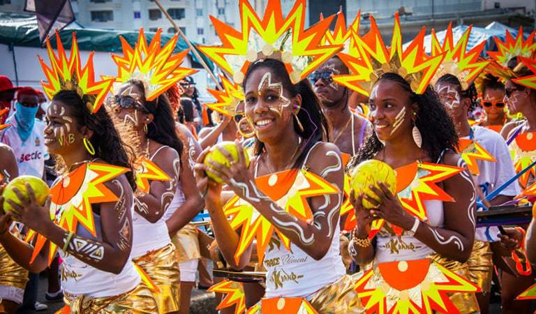Martinique Carnival Lights Up the Island February 15–18, 2026