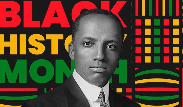 Black History Month events and celebrations in St. Louis mark the 100th anniversary of the observance established by Dr. Carter G. Woodson