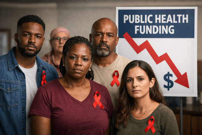 PositiveSingles® Issues Statement on Federal HIV and STD Prevention Funding Reductions