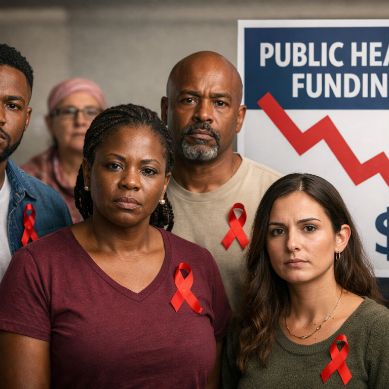 PositiveSingles® Issues Statement on Federal HIV and STD Prevention Funding Reductions