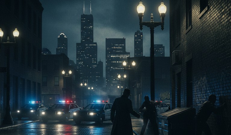 St. Louis’ Crime Chime: Windy City Woes: This Week’s Pulse in Chicago Crime