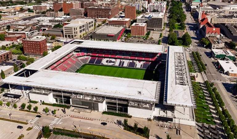 LA28 Unveils St. Louis As One of Seven Venues for 2028 Olympic Football (Soccer)