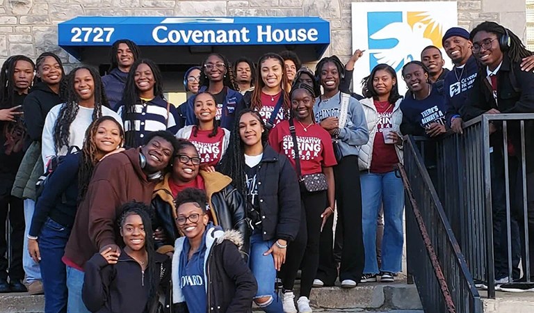 Covenant House Missouri: A Beacon of Hope for St. Louis Youth