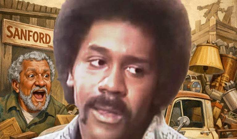 Black to the Future: Remembering the Contribution of Demond Wilson from Sanford and Son