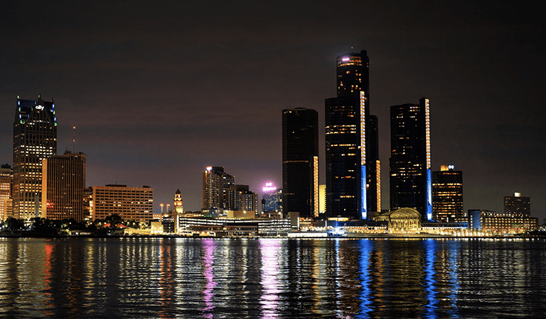 Things To Do In Detroit: Motor City Tattoo Expo, Marlon Wayans Comedy and Interactive Light Art