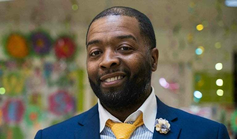 One Move Can Change a Life: The Eric Payne Story
