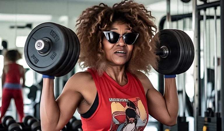 From Baby Weight to Business: A Fitness Journey Turned Family Legacy