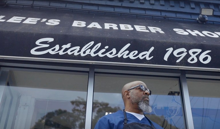 DISC D.C.: Lee’s Barbershop of DC Celebrates 39 Years of Excellence in Washington, D.C.