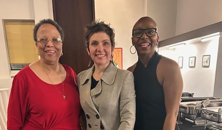 Rallying for Change: Highlights from the Annie Malone Campaign Launch Event