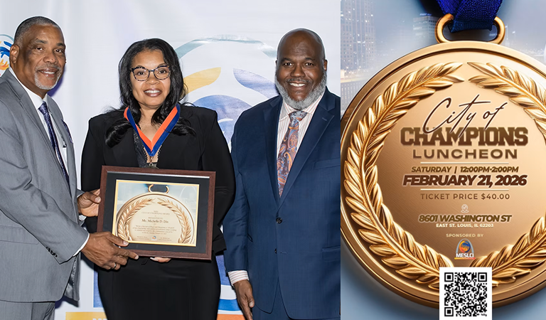 Celebrating the Heart of Our Community: The City of Champions Awards