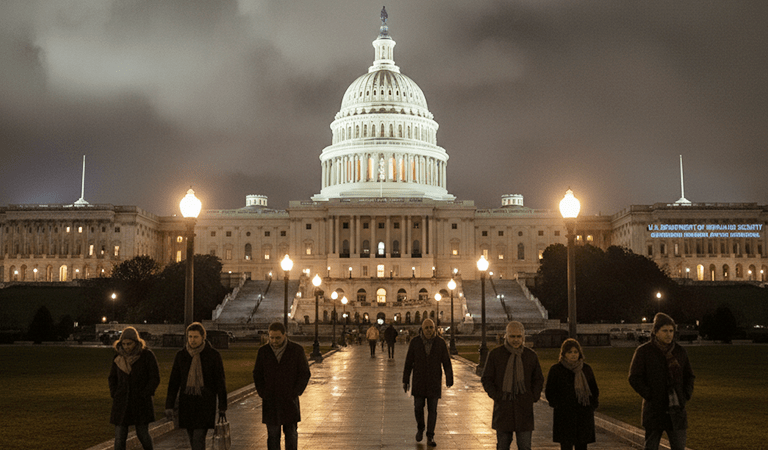 DHS Shutdown, Springfield Mall Shooting, and Warm Valentine’s Weather Hit DC: D.C.’s Week In Review