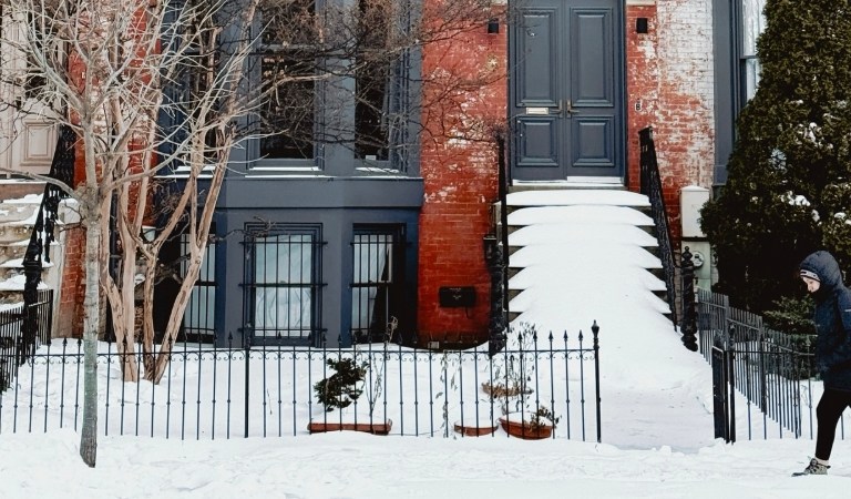 Frozen Streets and Frustrated Residents: DC’s Winter Struggles: D.C.’s Week In Review