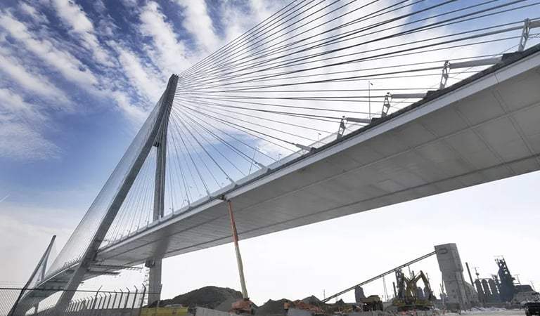 Chaos in Michigan: Gordie Howe Bridge Stalled, Quadruple Homicide Charges, and Burke Verdict Fury: Detroit’s Week In Review