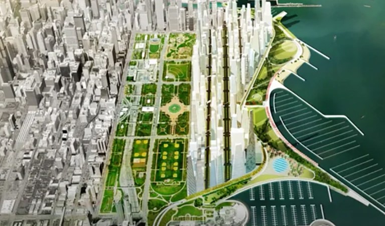 Grant Park’s Future and Chicago Auto Show Highlights: Chicagoland’s Week In Review