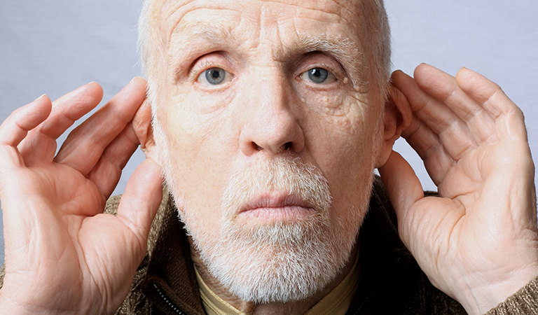 Age-Related Hearing Loss: Causes, Symptoms, and Treatments
