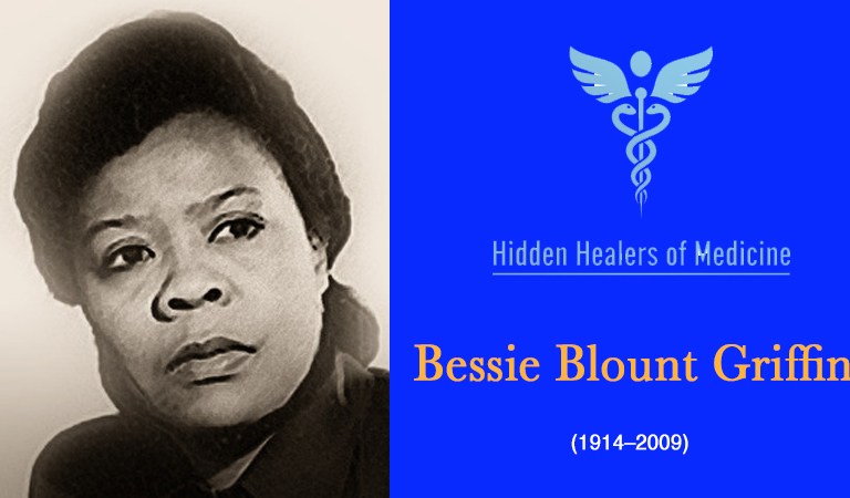 Historical Black Figures: The Hidden Healers: Bessie Blount Griffin: Pioneering Adaptive Technology in Rehabilitation Medicine