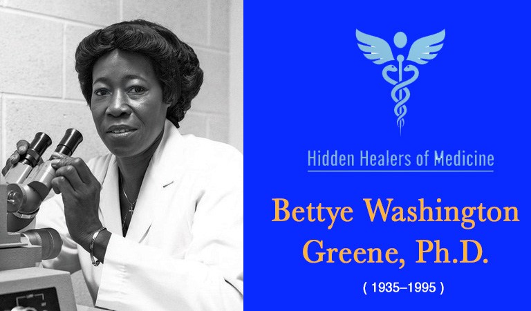 Historical Black Figures: The Hidden Healers: How Dr. Bettye Washington Greene Protected Millions Through Polymer Science