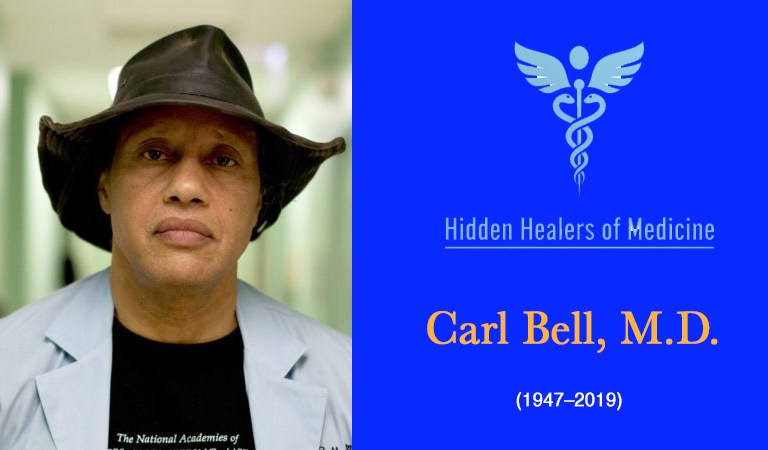 Historical Black Figures: The Hidden Healers: Dr. Carl Bell: Pioneering Trauma-Informed Care and Community Mental Health