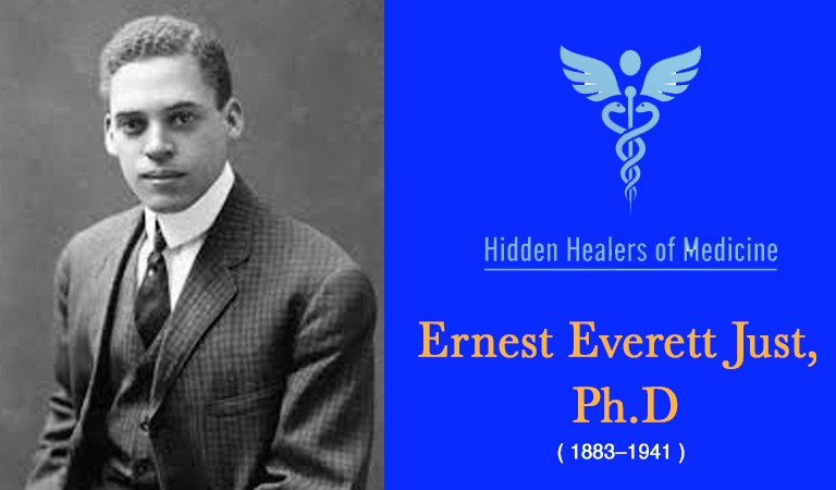 Historical Black Figures: The Hidden Healers: Breaking Boundaries in Biology: Ernest Everett Just’s Contributions to Science