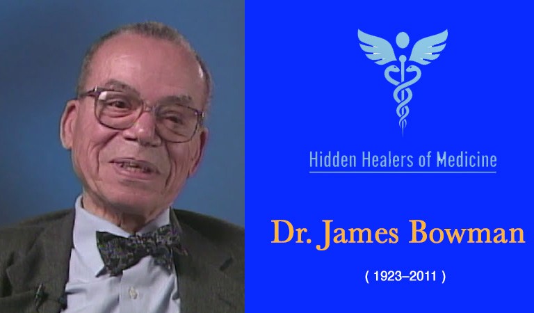 Historical Black Figures: The Hidden Healers: Dr. James Bowman: Ethical Pioneer in Genetic Screening and Sickle Cell Research