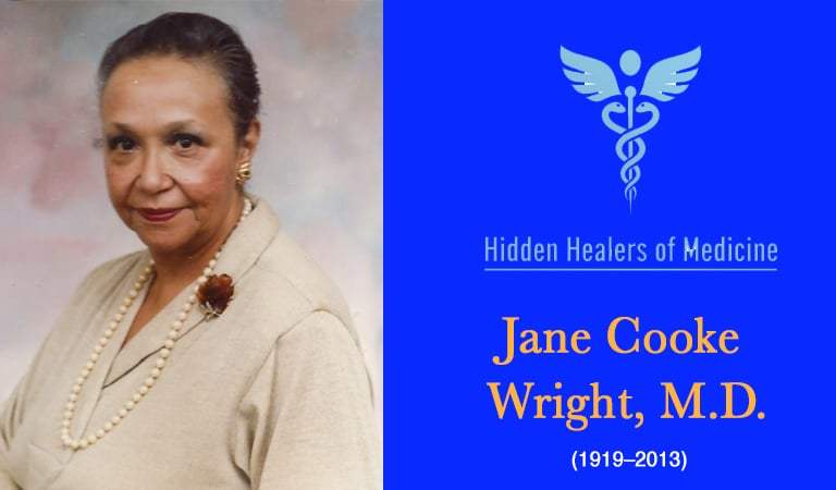 Historical Black Figures: The Hidden Healers: Pioneering Oncologist Dr. Jane Cooke Wright: Transforming Cancer Care for All