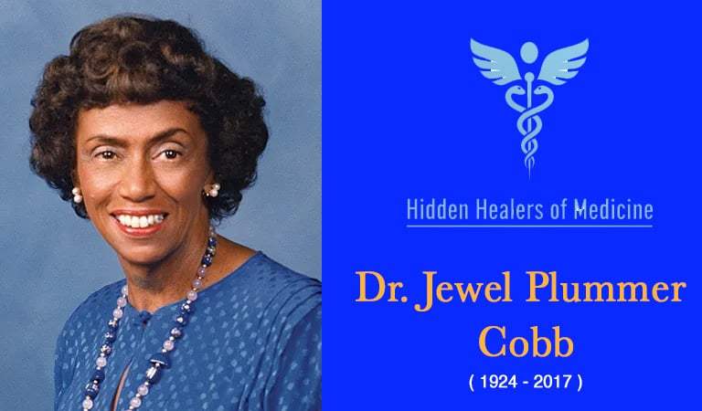 Historical Black Figures: The Hidden Healers: Honoring Dr. Jewel Plummer Cobb’s Legacy in Oncology and Diversity