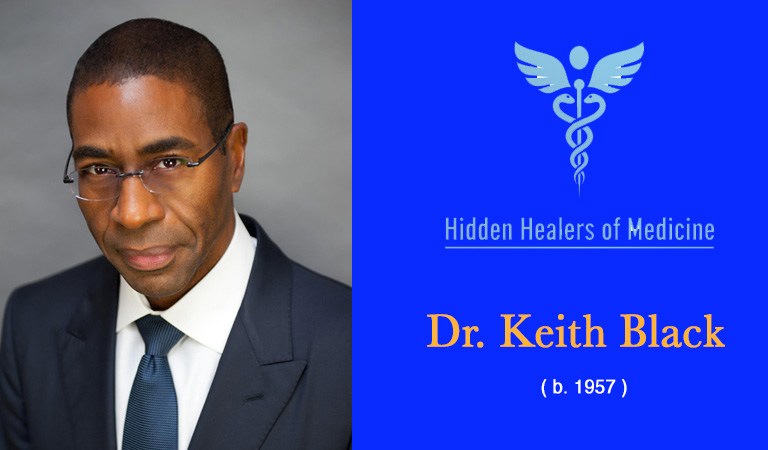 Historical Black Figures: The Hidden Healers: Dr. Keith Black: Revolutionizing Brain Tumor Treatment with Blood-Brain Barrier Breakthroughs