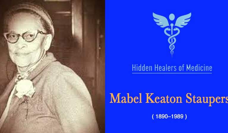 Historical Black Figures: The Hidden Healers: Champion of Change: How Mabel Keaton Staupers Revolutionized Nursing Leadership