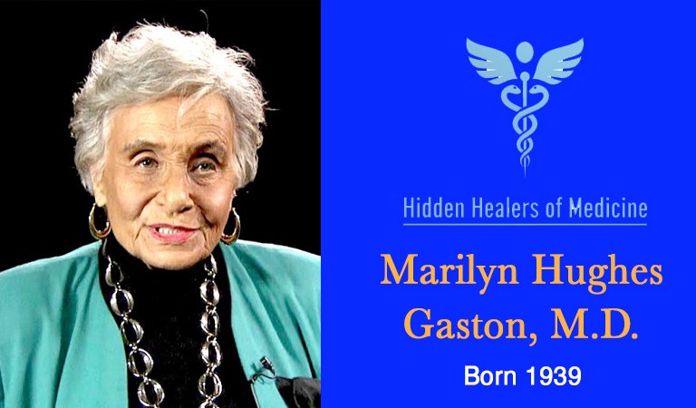 Historical Black Figures: The Hidden Healers: Dr. Marilyn Hughes Gaston: Pioneering Sickle Cell Disease Research and Transforming Public Health