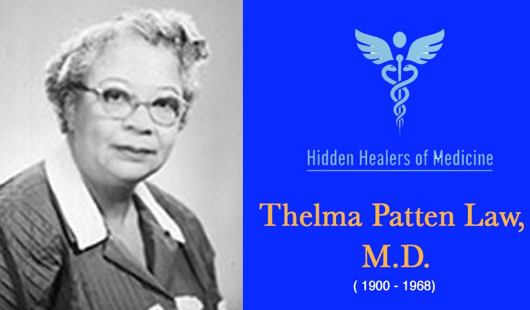 Historical Black Figures: The Hidden Healers: Houston’s First Black Female Physician: Dr. Thelma Patten Law’s Legacy