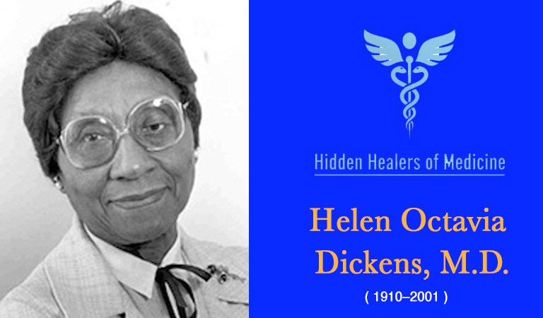Historical Black Figures: The Hidden Healers: Dr. Helen Octavia Dickens: A Pioneer in Women’s Health Equity