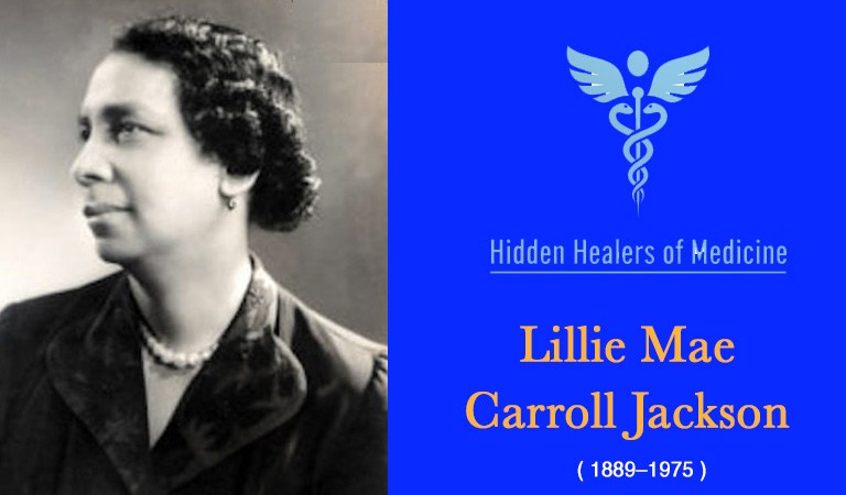 Historical Black Figures: The Hidden Healers: Lillie Mae Carroll Jackson: The Civil Rights Leader Who Desegregated Baltimore Hospitals