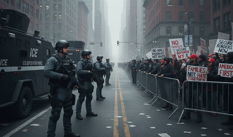 Top World News Stories: Elections, ICE, and Budgets