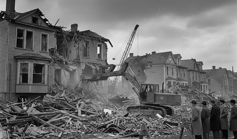 Eminent Domain’s Devastating Impact on Communities of Color
