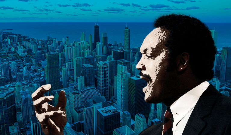 Rev. Jesse Jackson, Pritzker’s Budget, and Bears’ Move: Chicagoland’s Week In Review
