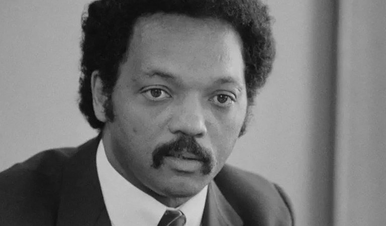 Remembering Rev. Jesse Jackson: The Man Who Stopped