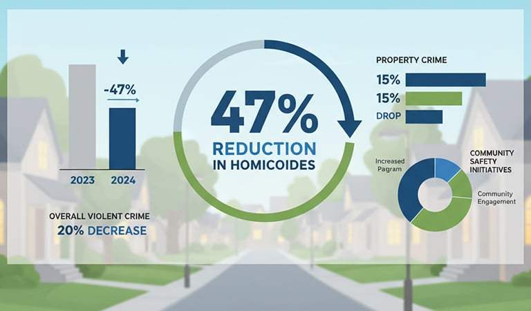 Historic Drop in Violence in Kansas City: Aim4Peace Program Reports Major Success